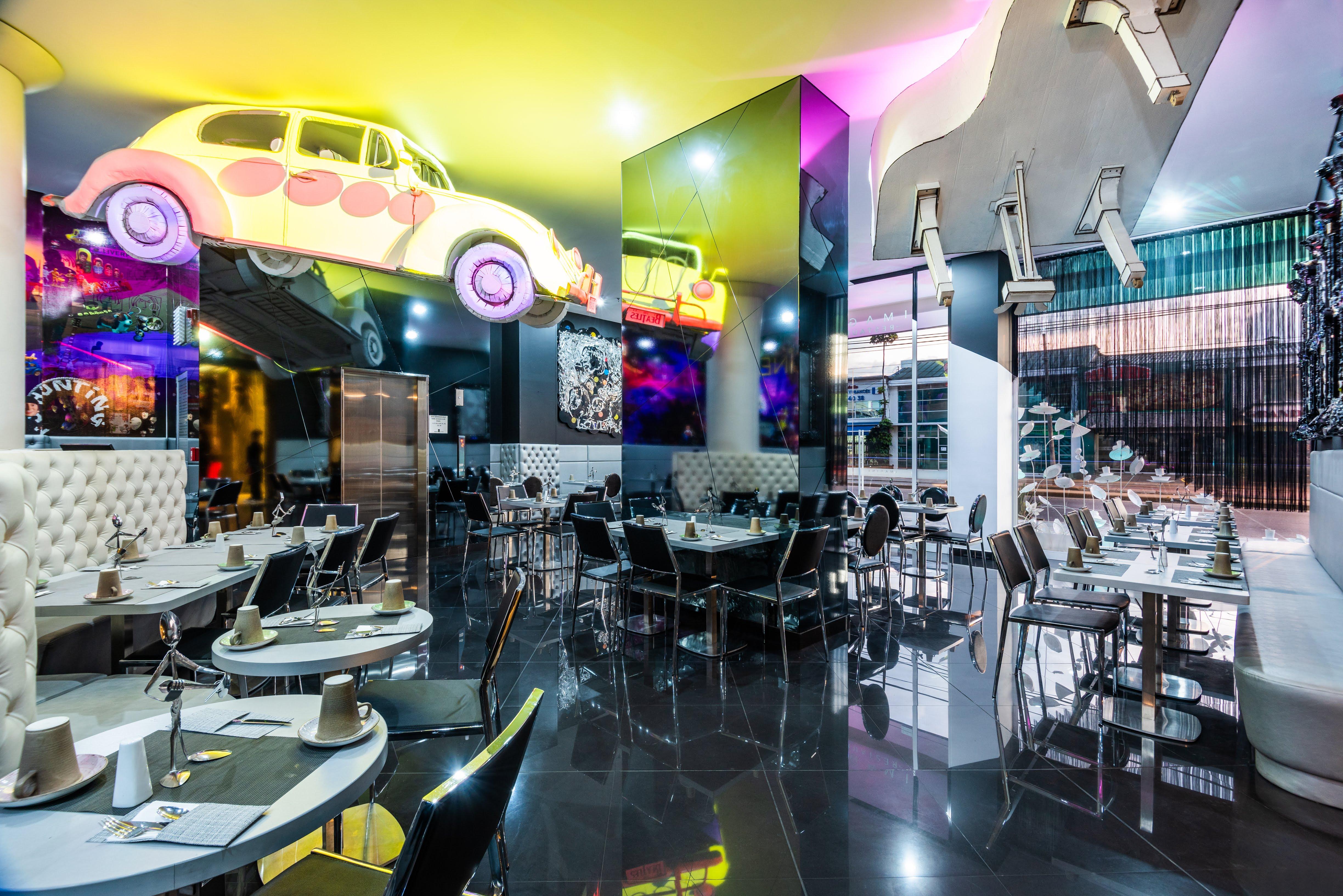 Hotel Black Tower Premium Богота Екстериор снимка
