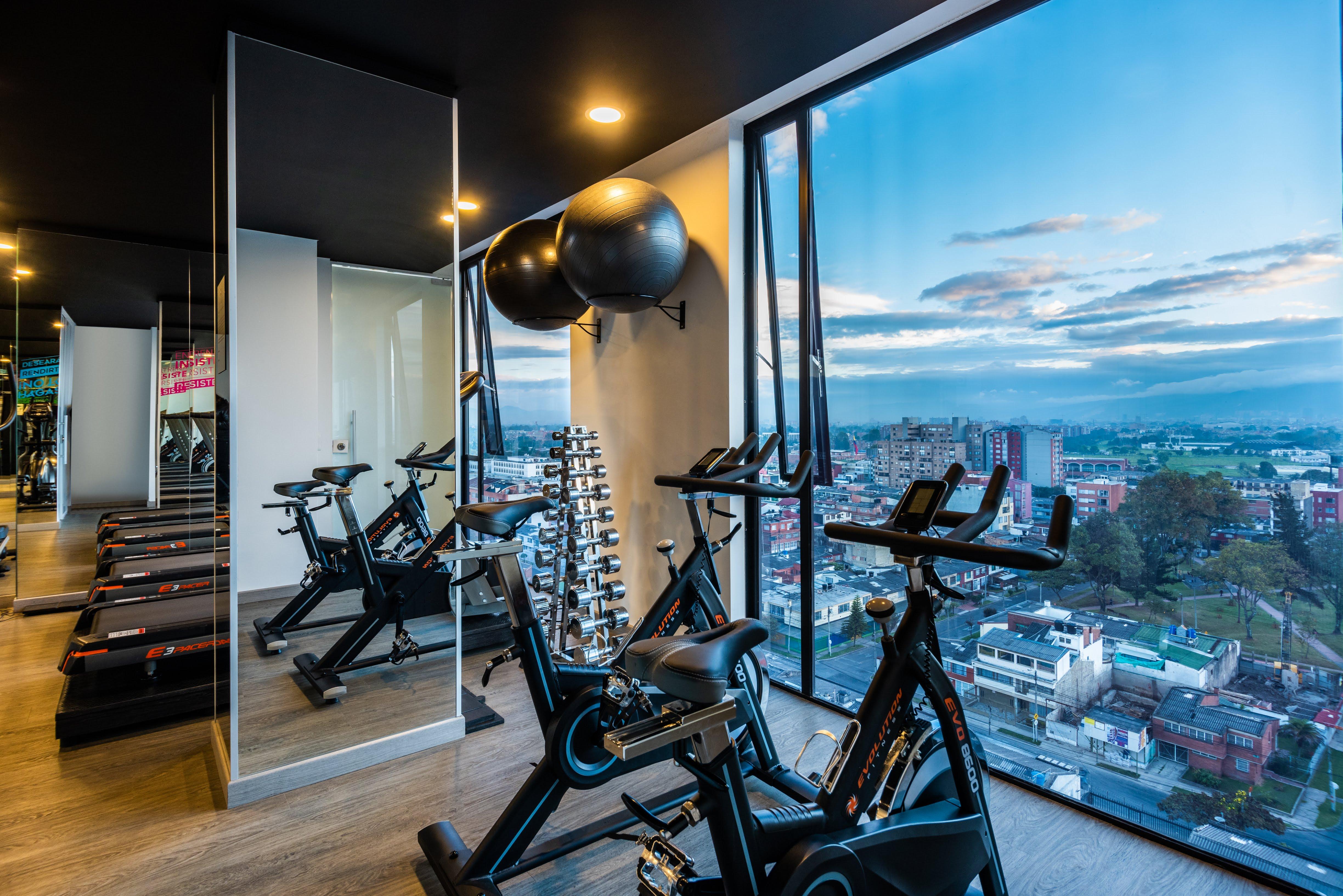 Hotel Black Tower Premium Богота Екстериор снимка