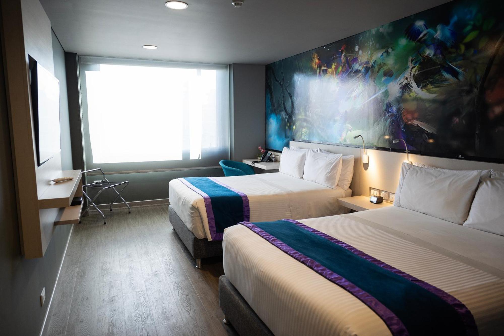 Hotel Black Tower Premium Богота Екстериор снимка