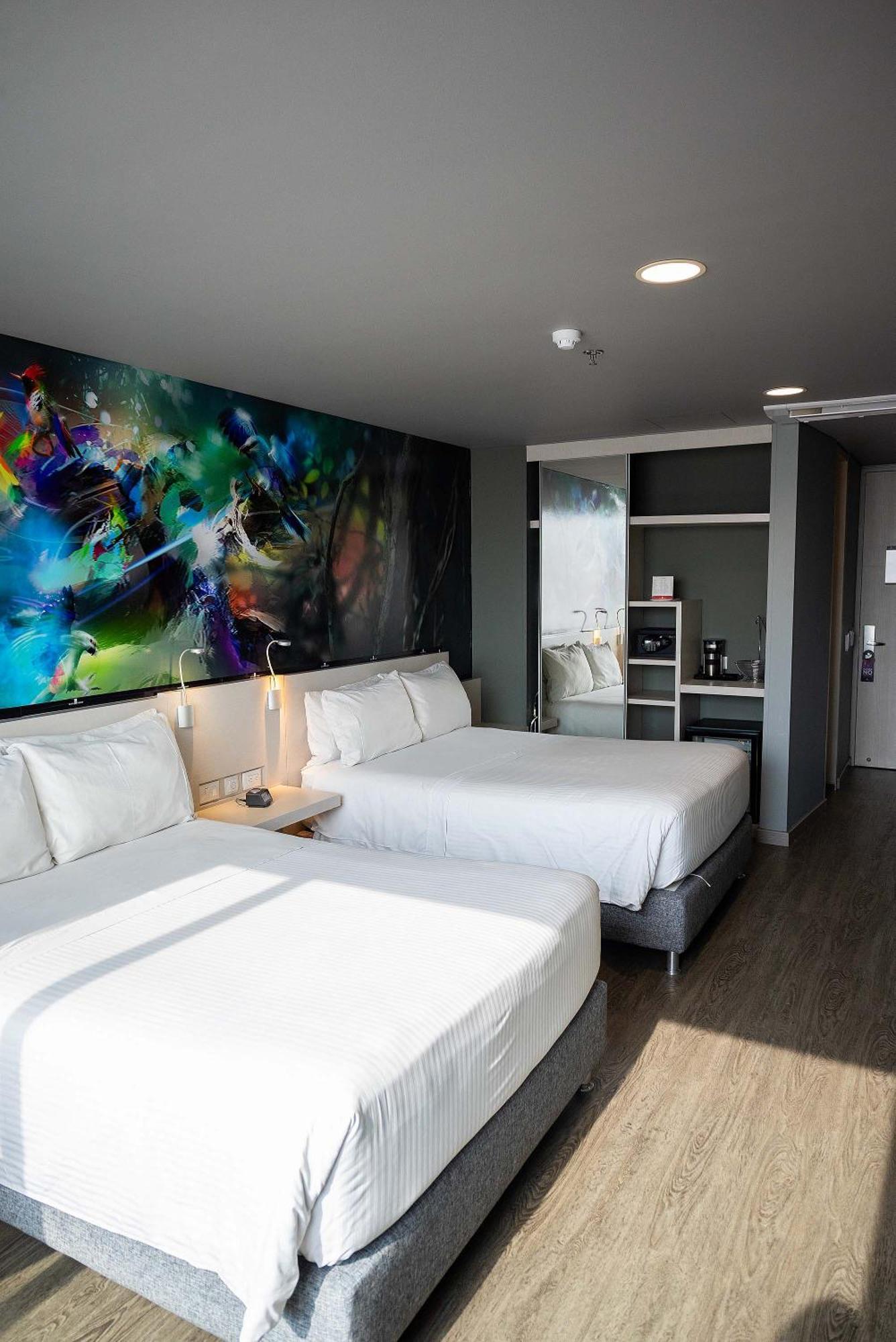Hotel Black Tower Premium Богота Екстериор снимка