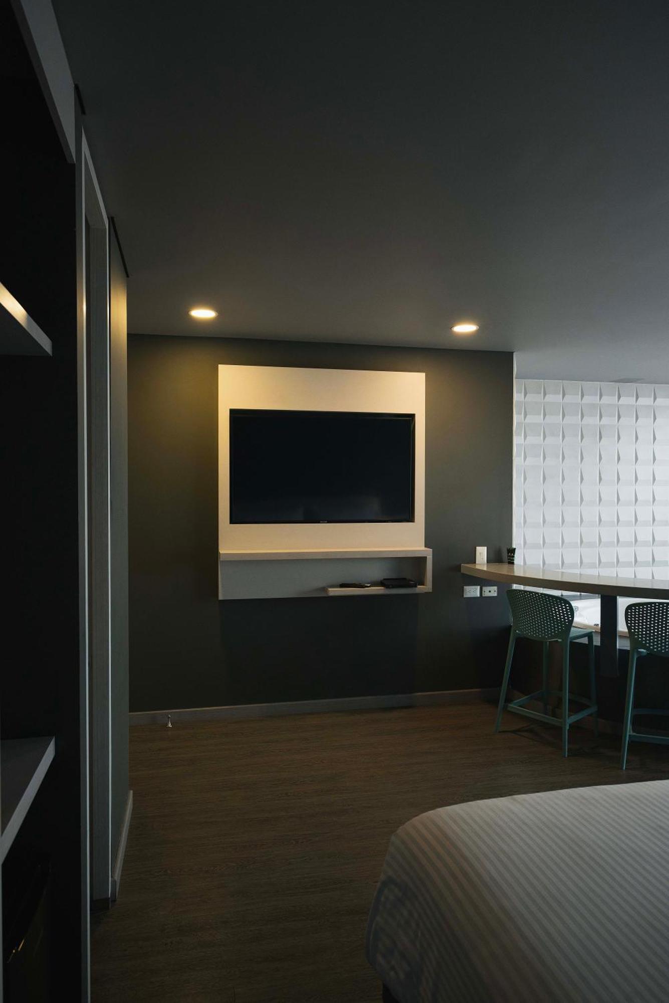 Hotel Black Tower Premium Богота Екстериор снимка