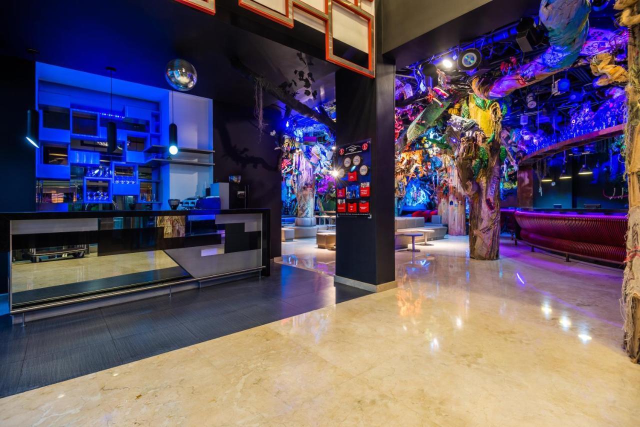 Hotel Black Tower Premium Богота Екстериор снимка